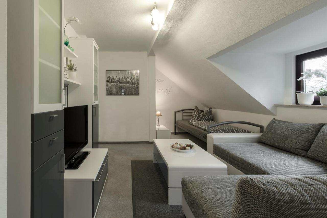 Ferienwohnung-Fuhlsbuettel-Hambourg Extérieur photo