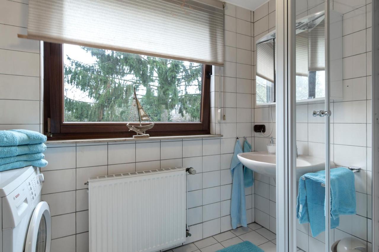 Ferienwohnung-Fuhlsbuettel-Hambourg Extérieur photo
