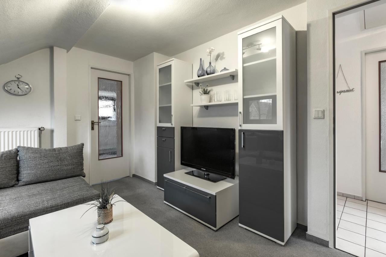 Ferienwohnung-Fuhlsbuettel-Hambourg Extérieur photo
