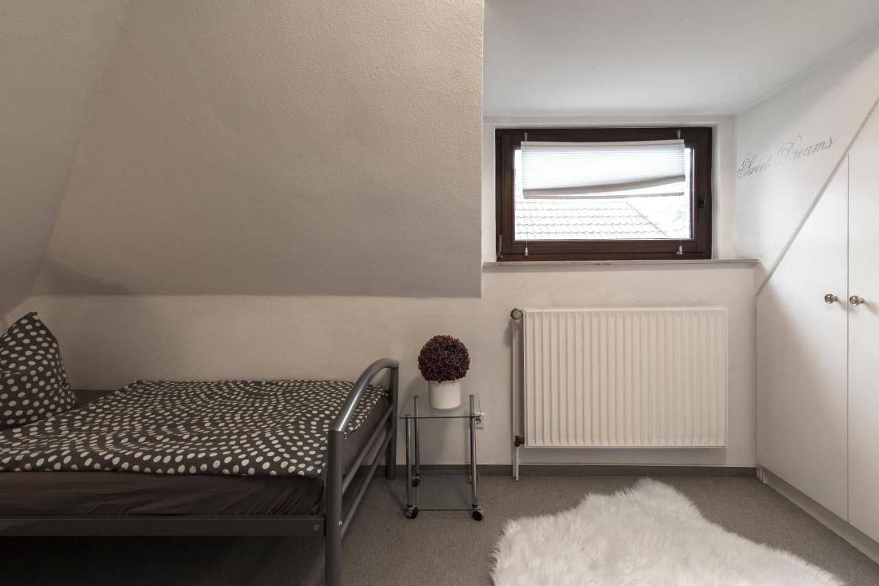 Ferienwohnung-Fuhlsbuettel-Hambourg Extérieur photo