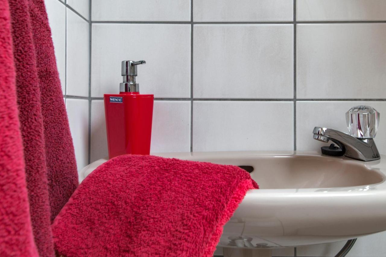 Ferienwohnung-Fuhlsbuettel-Hambourg Extérieur photo