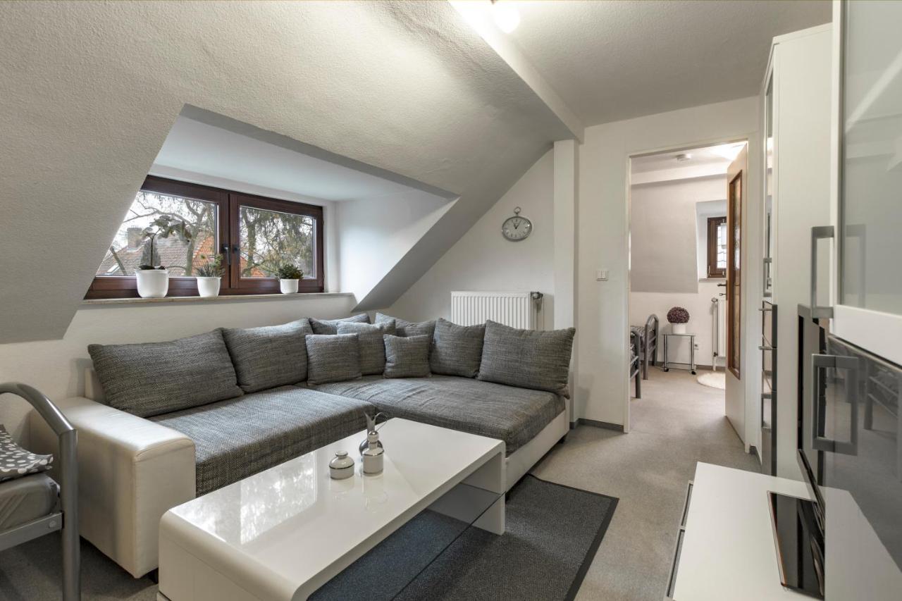 Ferienwohnung-Fuhlsbuettel-Hambourg Extérieur photo