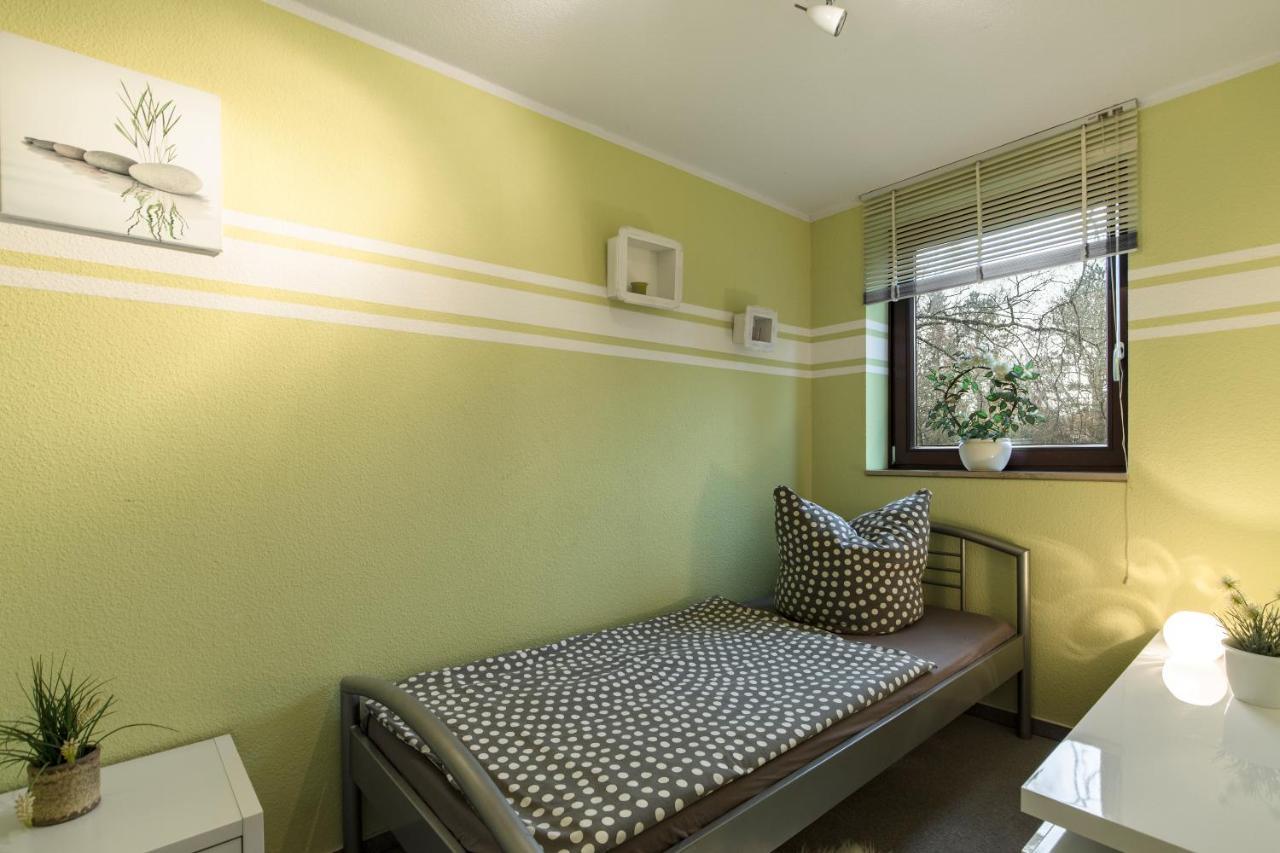 Ferienwohnung-Fuhlsbuettel-Hambourg Extérieur photo