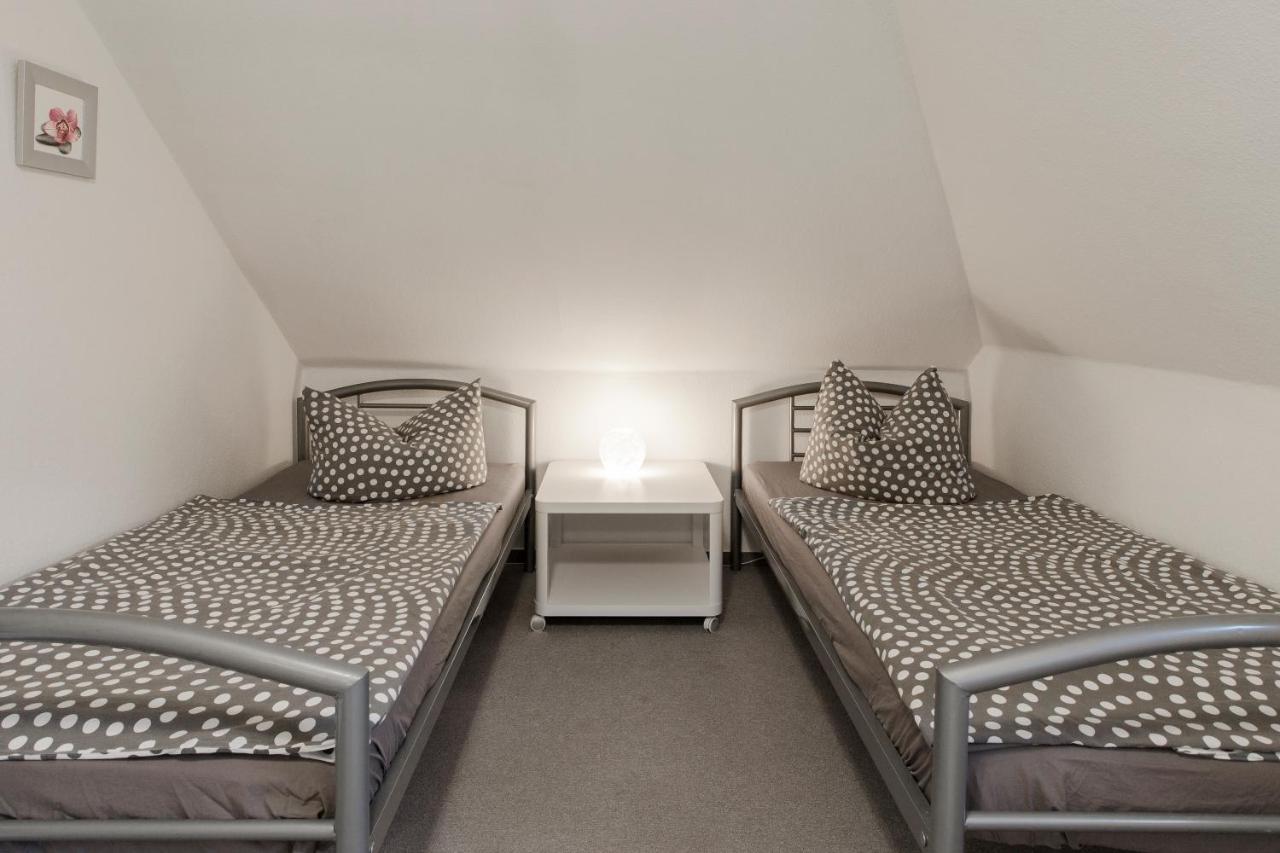 Ferienwohnung-Fuhlsbuettel-Hambourg Extérieur photo
