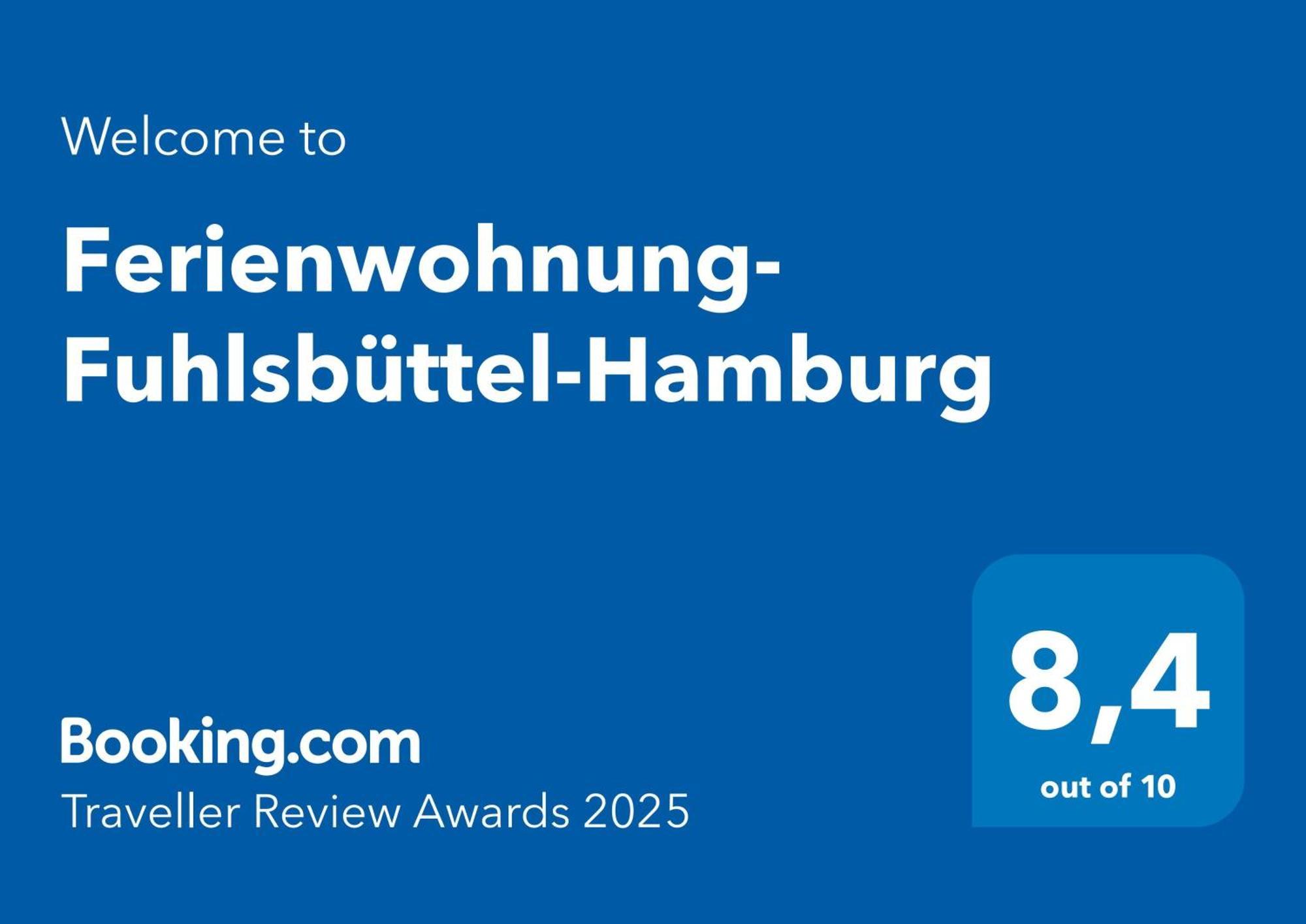 Ferienwohnung-Fuhlsbuettel-Hambourg Extérieur photo